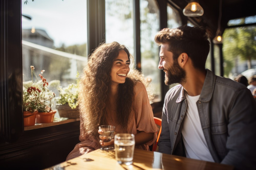 Die Magie der Partnerzusammenführung: Ein Weg zur Liebe: Foto: © 4kclips / AdobeStock / #646880250